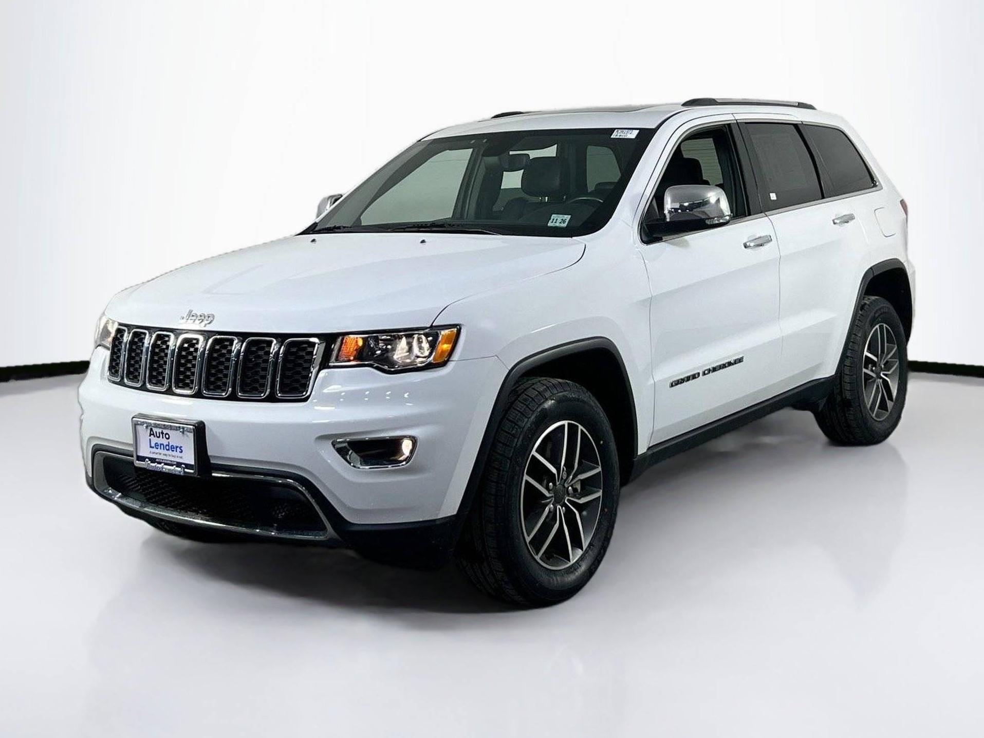 JEEP GRAND CHEROKEE 2021 1C4RJFBG7MC861973 image